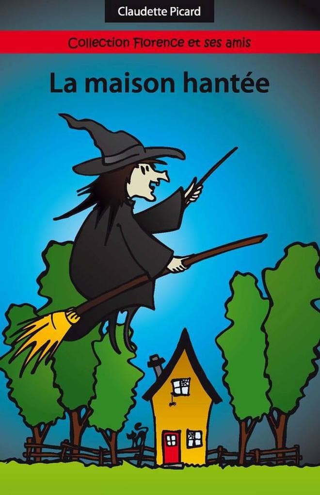 Maison hantee La
