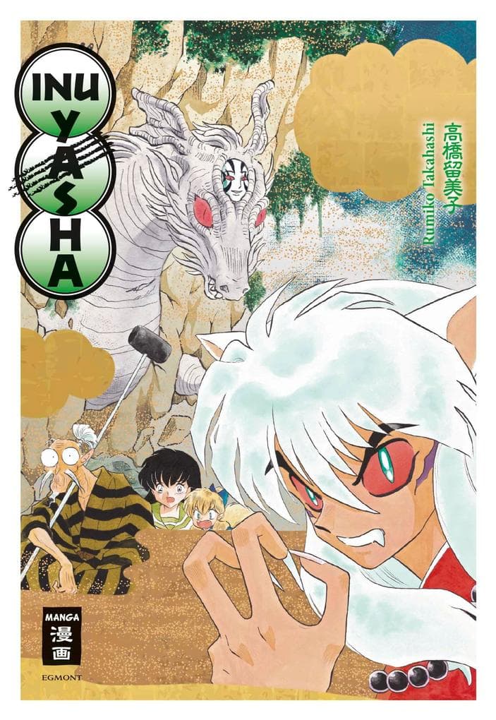 Inu Yasha New Edition 11
