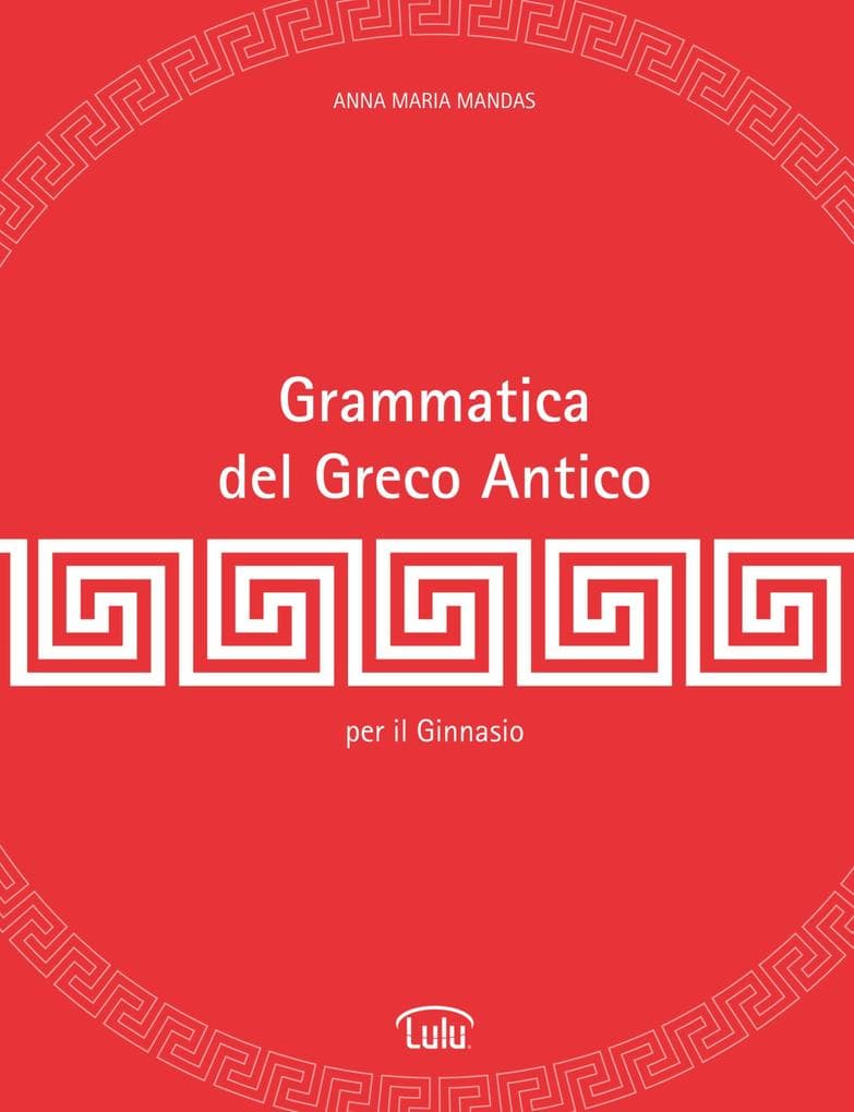 Grammatica del Greco Antico