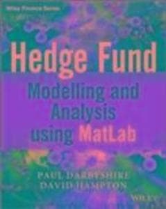 Hedge Fund Modelling and Analysis using MATLAB