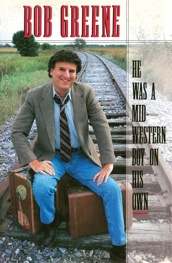 He Was a Midwestern Boy on His Own