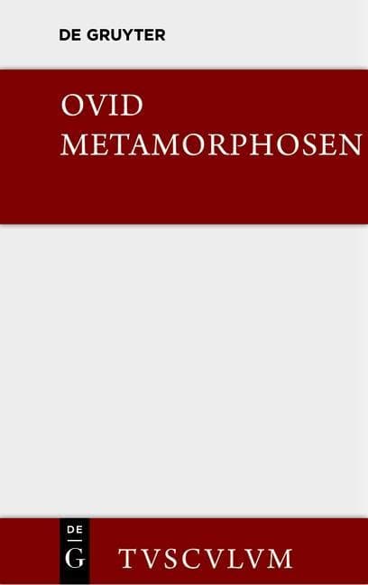 Metamorphosen