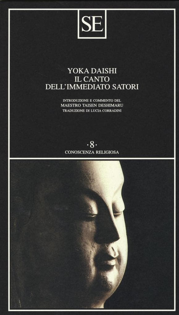 Il canto dell'immediato satori