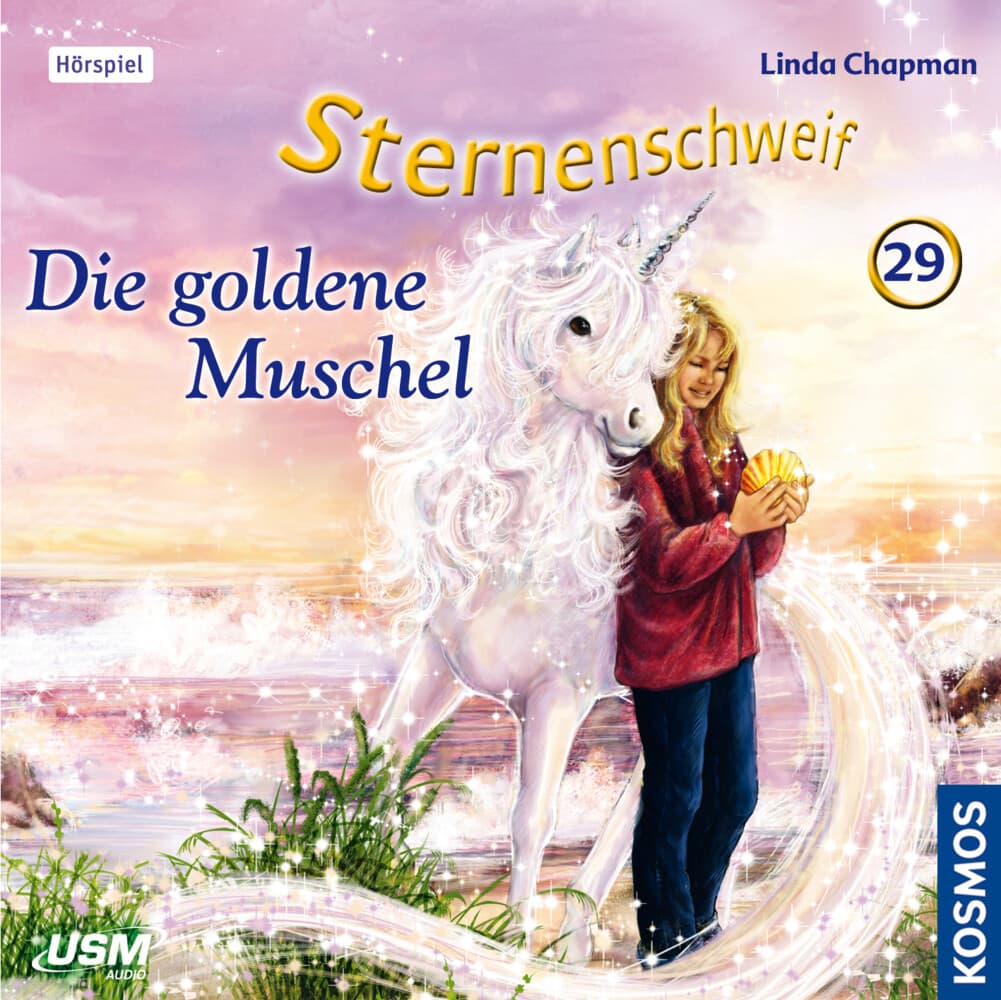Folge 29: Die Goldene Muschel