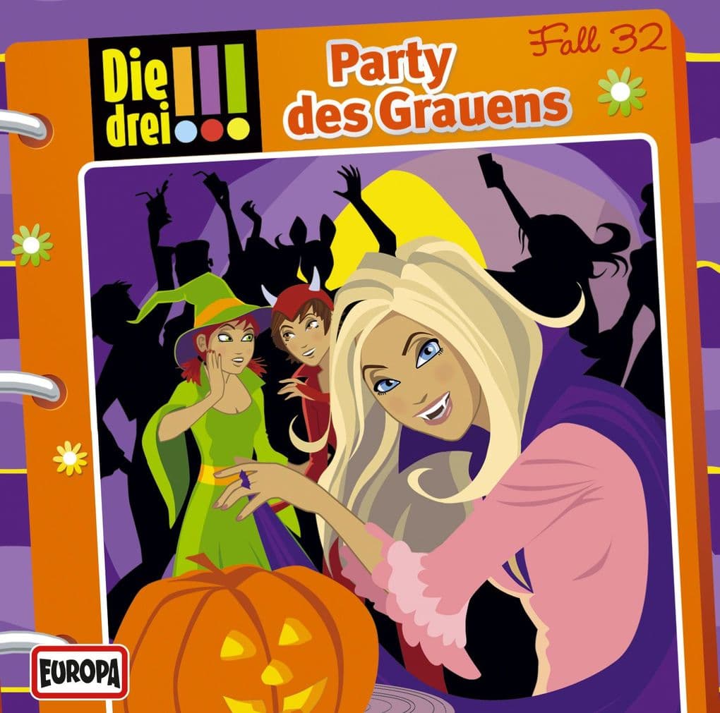 032/Party des Grauens