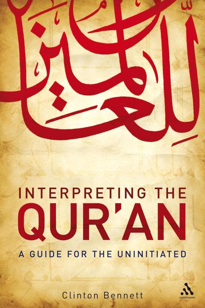 Interpreting the Qur'an
