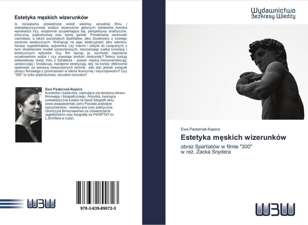 Estetyka mskich wizerunków