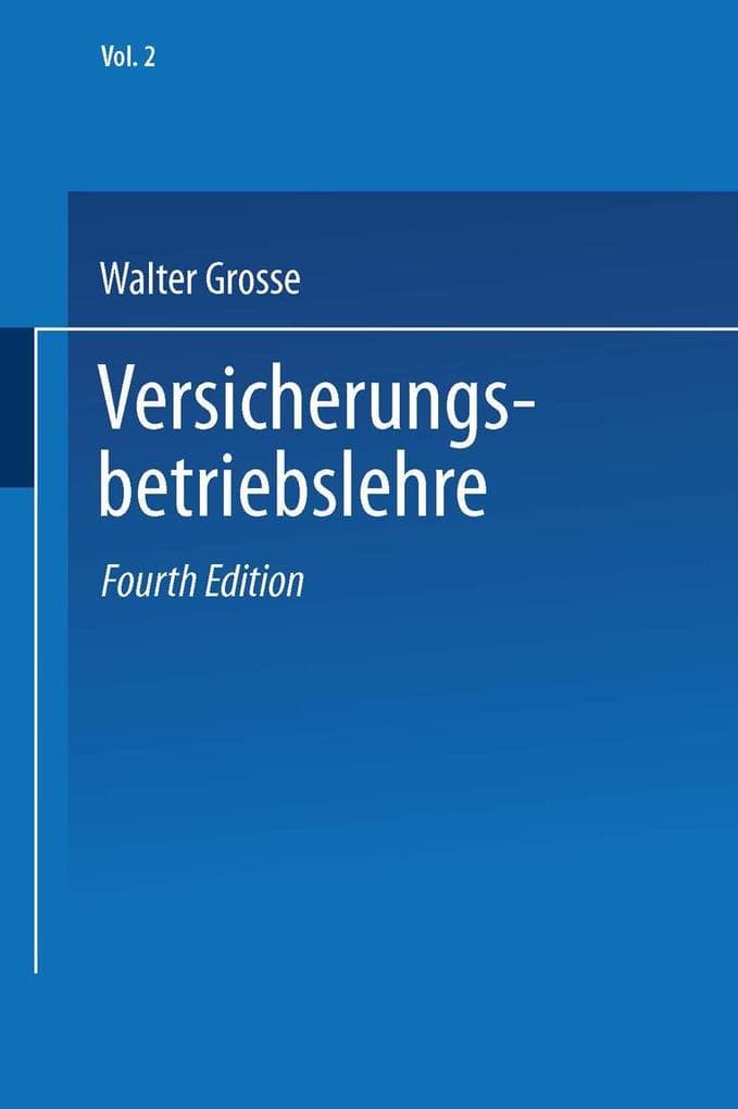 Versicherungsenzyklopädie
