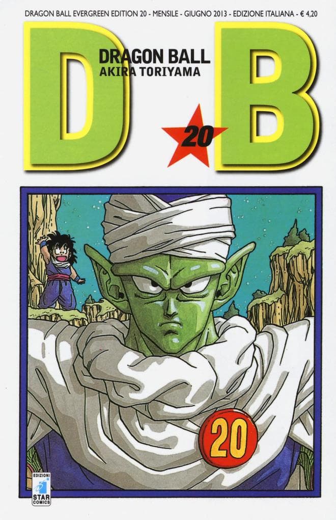 Toriyama, A: Dragon Ball. Evergreen edition