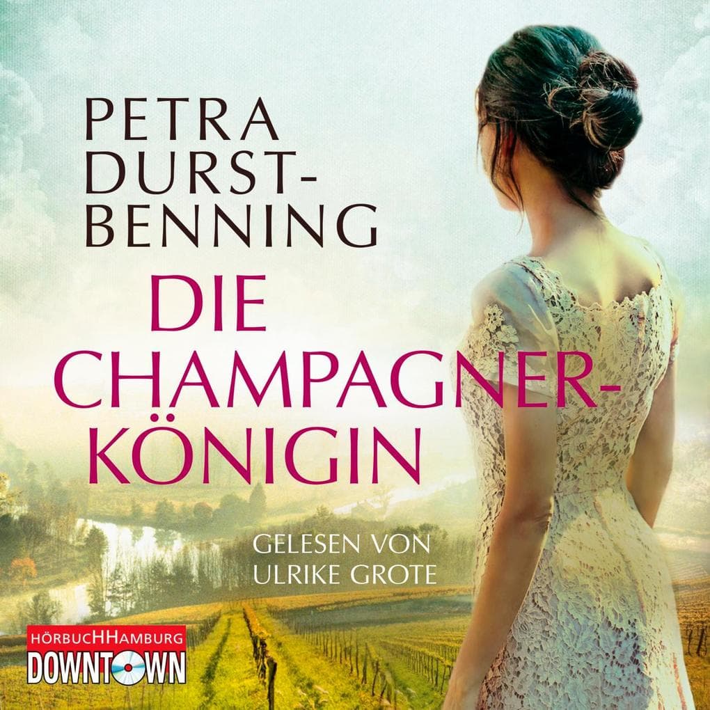 Die Champagnerkönigin