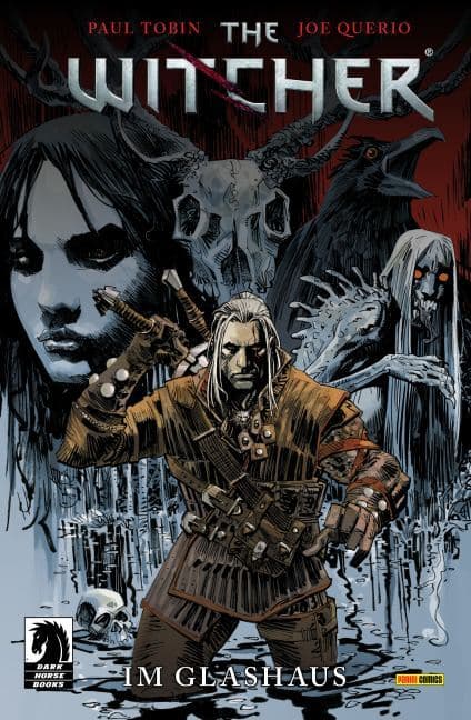 The Witcher 01