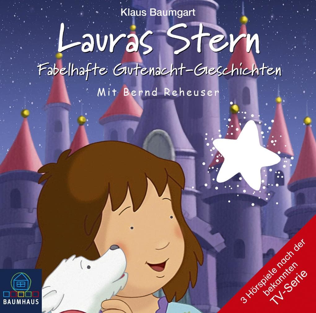 Lauras Stern-Fabelhafte Gutenacht-Geschichten
