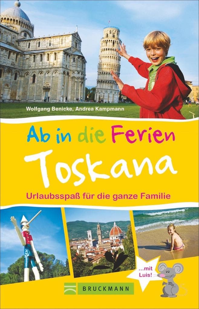 Ab in die Ferien - Toskana