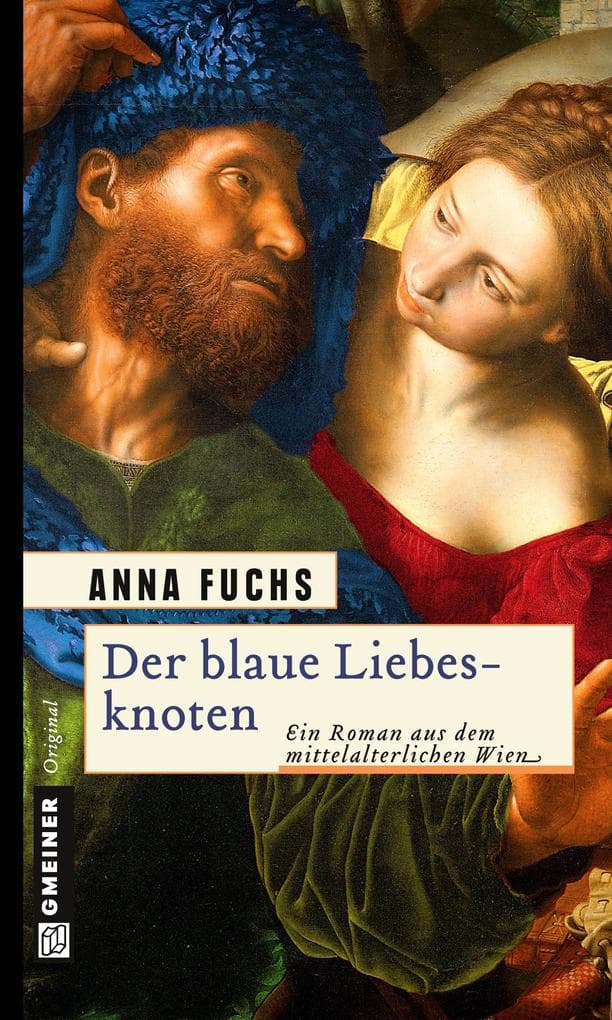 Der blaue Liebesknoten
