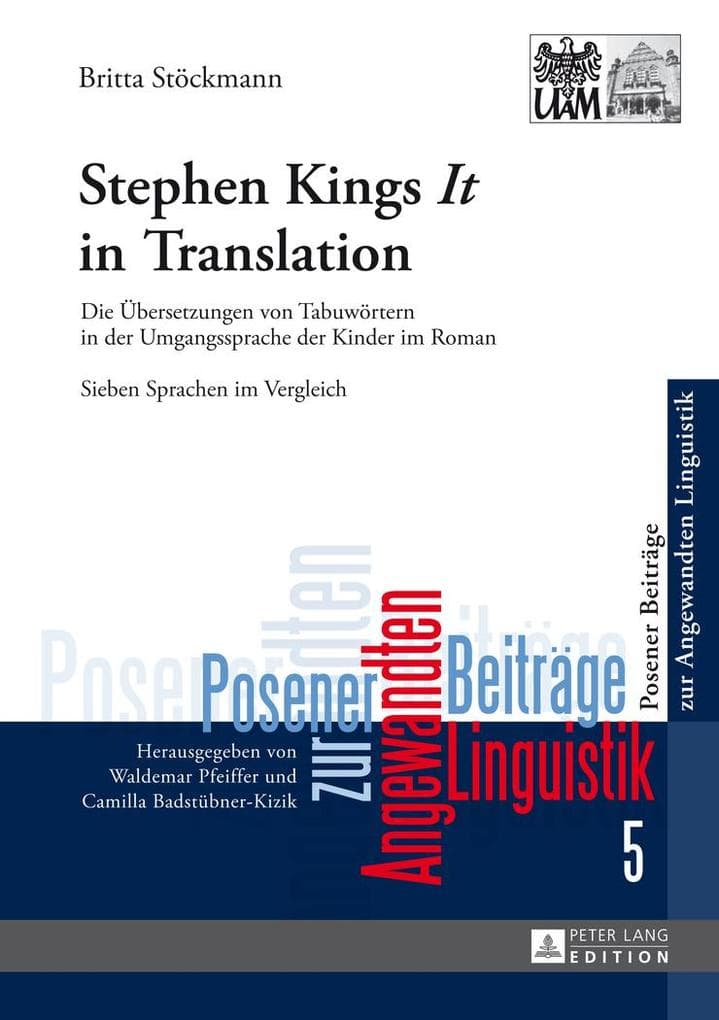 Stephen King's 'It' in Translation