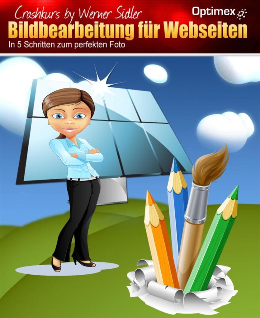 Bildbearbeitung für Webseiten