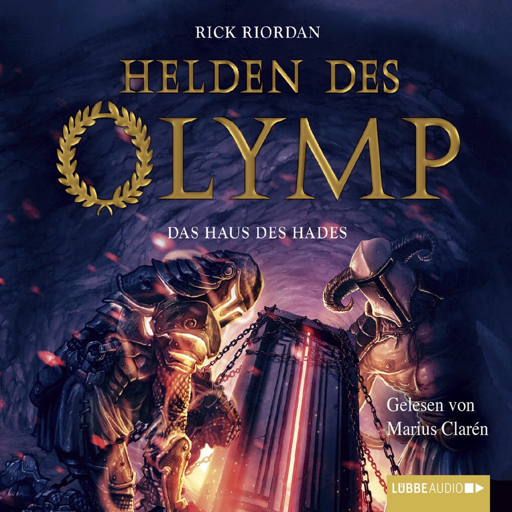 Helden des Olymp, Teil 4: Das Haus des Hades