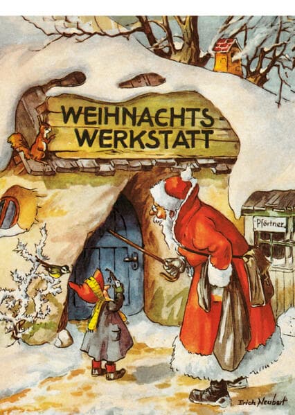 Weihnachtswerkstatt