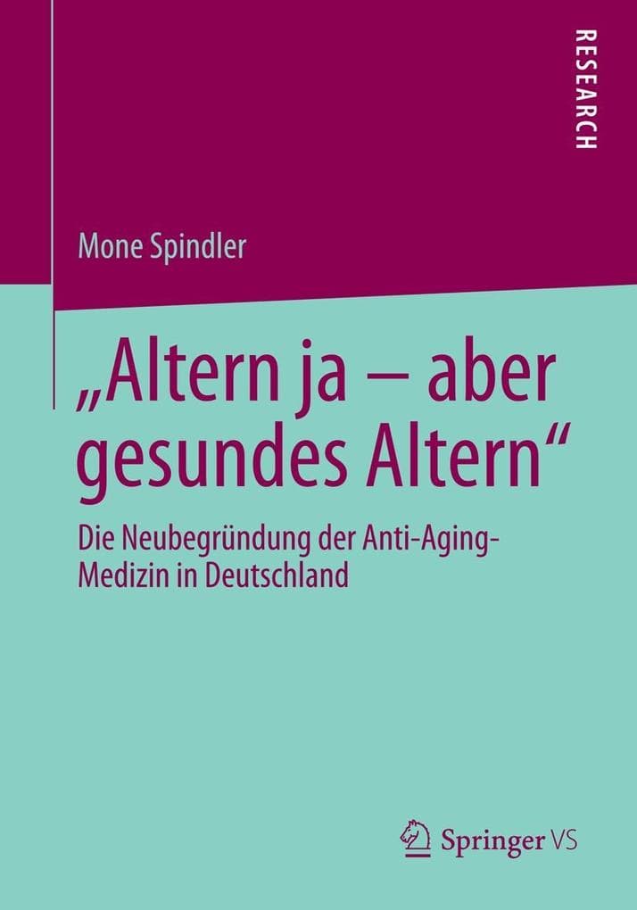 "Altern ja - aber gesundes Altern"