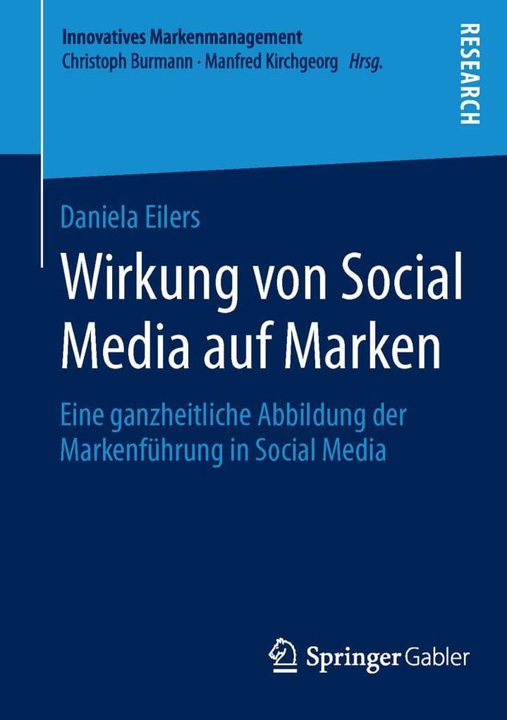 Wirkung von Social Media auf Marken