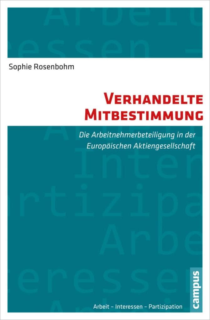 Verhandelte Mitbestimmung