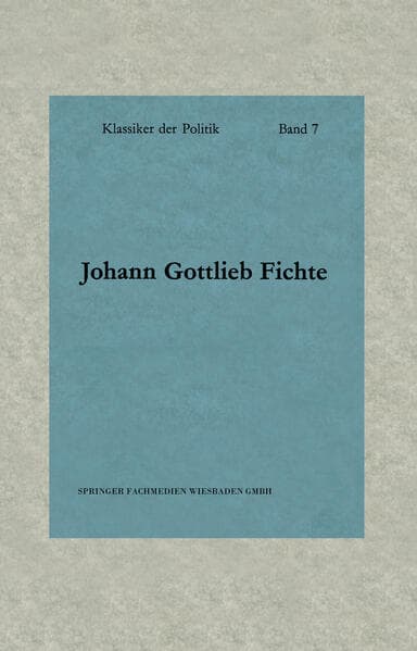 Schriften zur Revolution