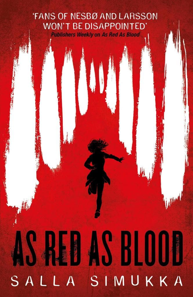 As Red as Blood
