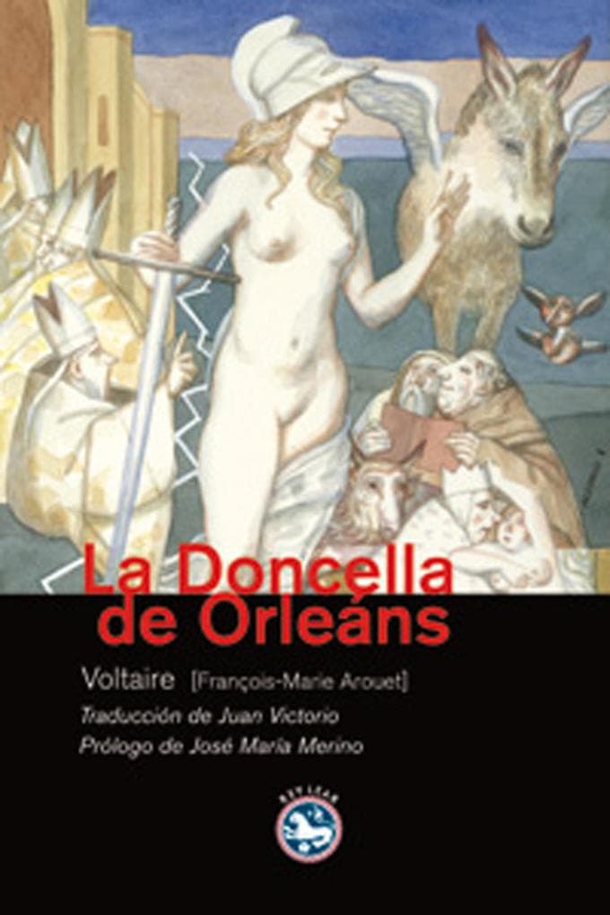 La Doncella de Orleáns