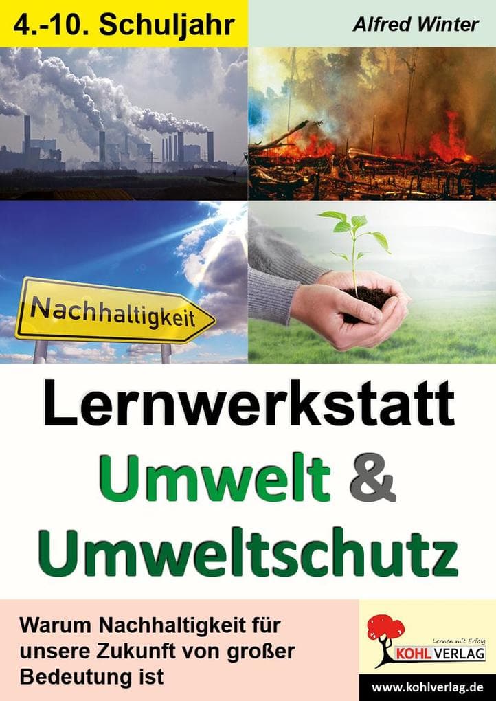Lernwerkstatt Umwelt und Umweltschutz