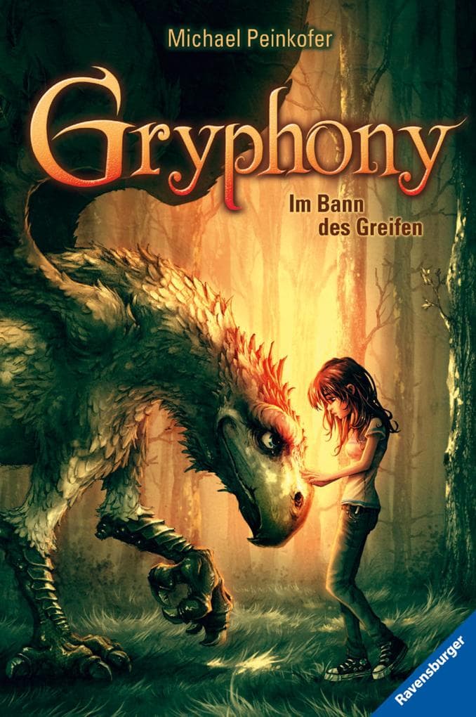 Gryphony, Band 1 - Im Bann des Greifen