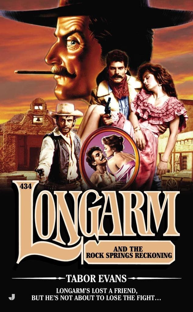 Longarm #434