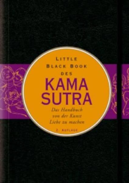 Little Black Book des Kamasutra
