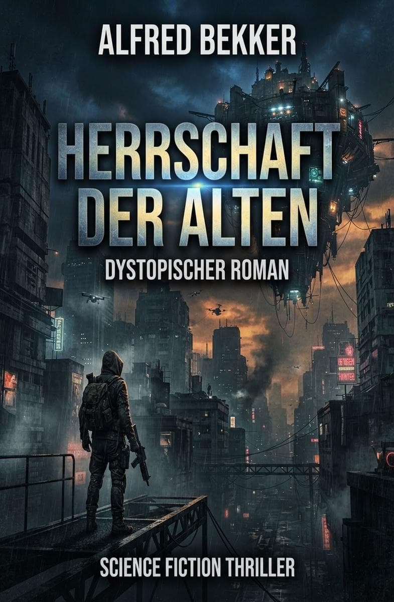 Herrschaft der Alten: Roman