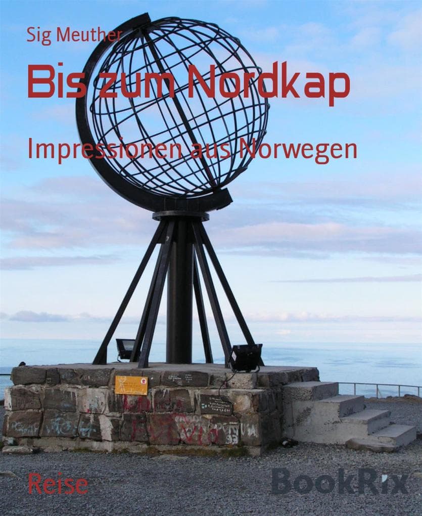Bis zum Nordkap
