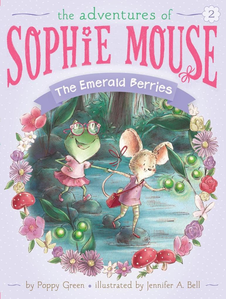 The Emerald Berries