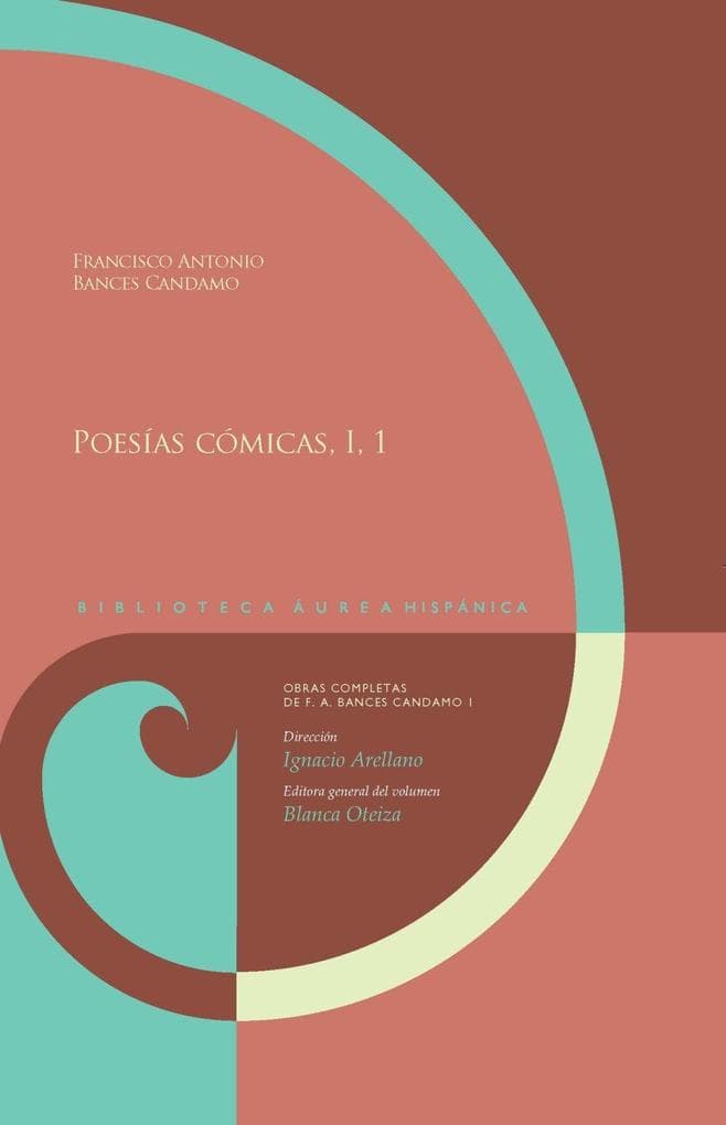 Poesías cómicas I, 1