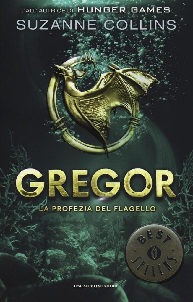 Collins, S: Profezia del flagello. Gregor