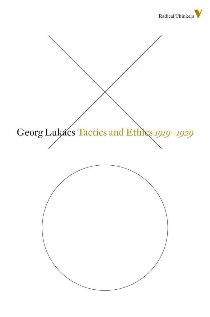 Tactics and Ethics, 1919-1929