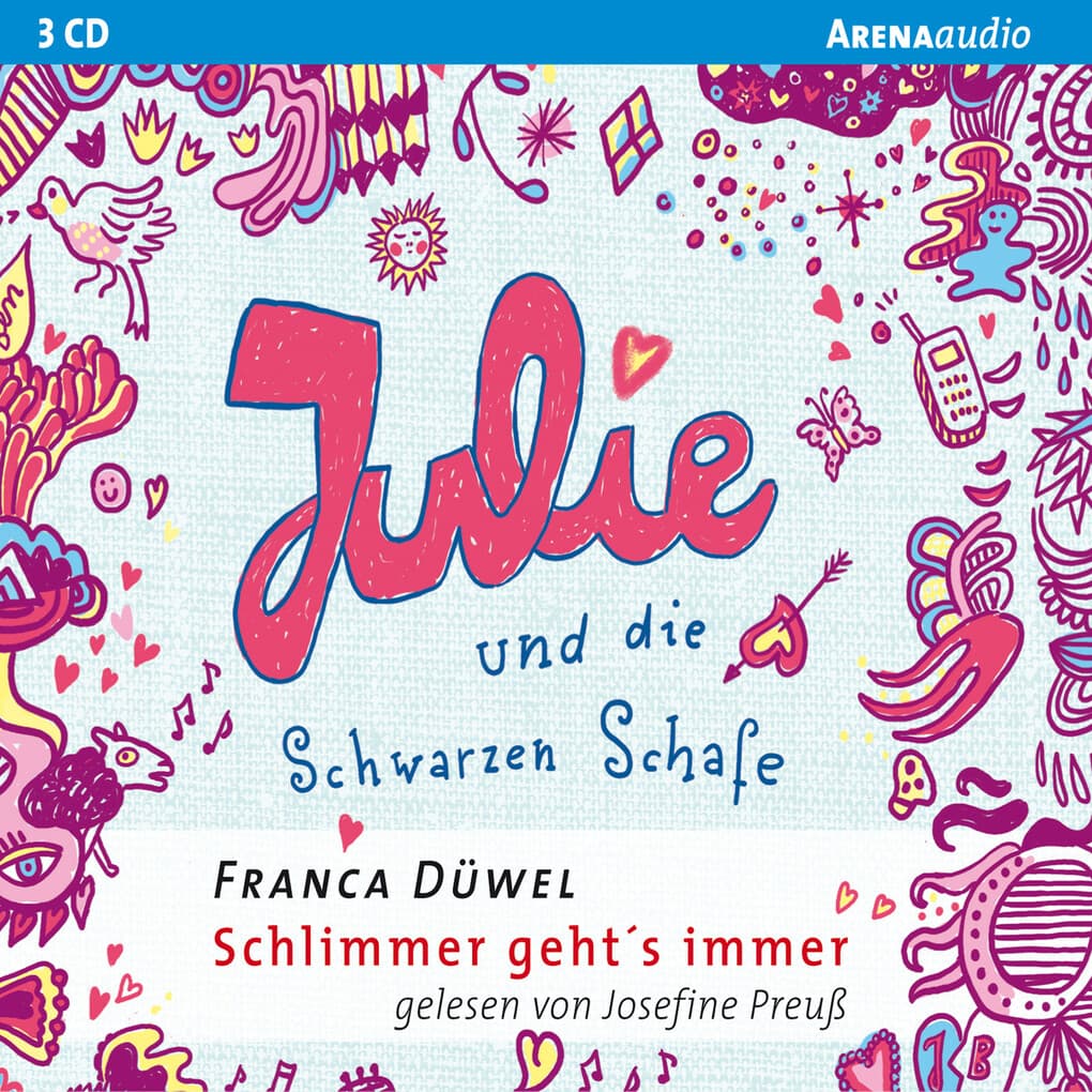Julie und die Schwarzen Schafe