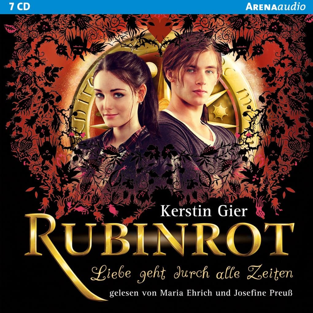 Rubinrot. Liebe geht durch alle Zeiten 01