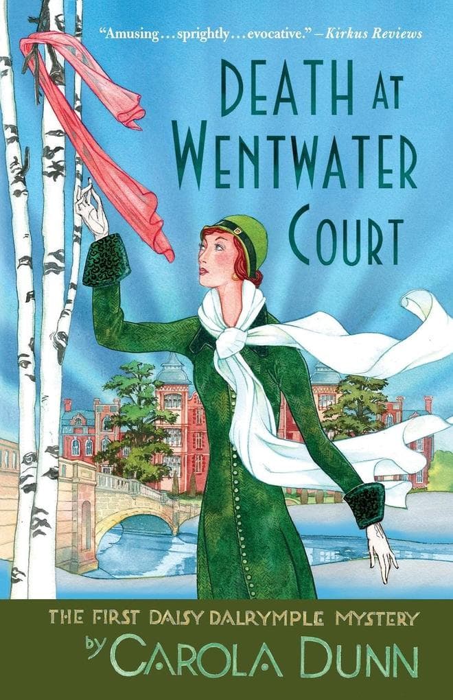 Death At Wentwater Court