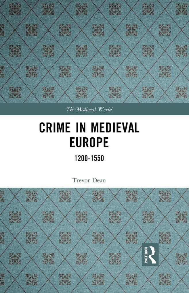 Crime in Medieval Europe