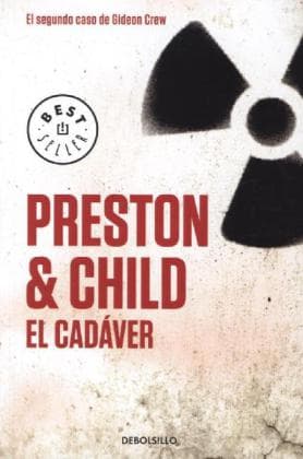 Gideon Crew 2. El cadáver