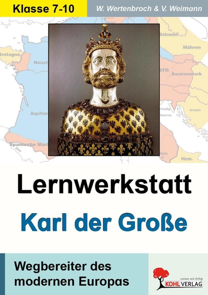 Lernwerkstatt Karl der Große