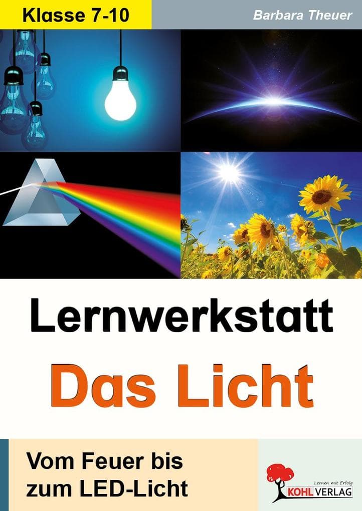 Lernwerkstatt Das Licht