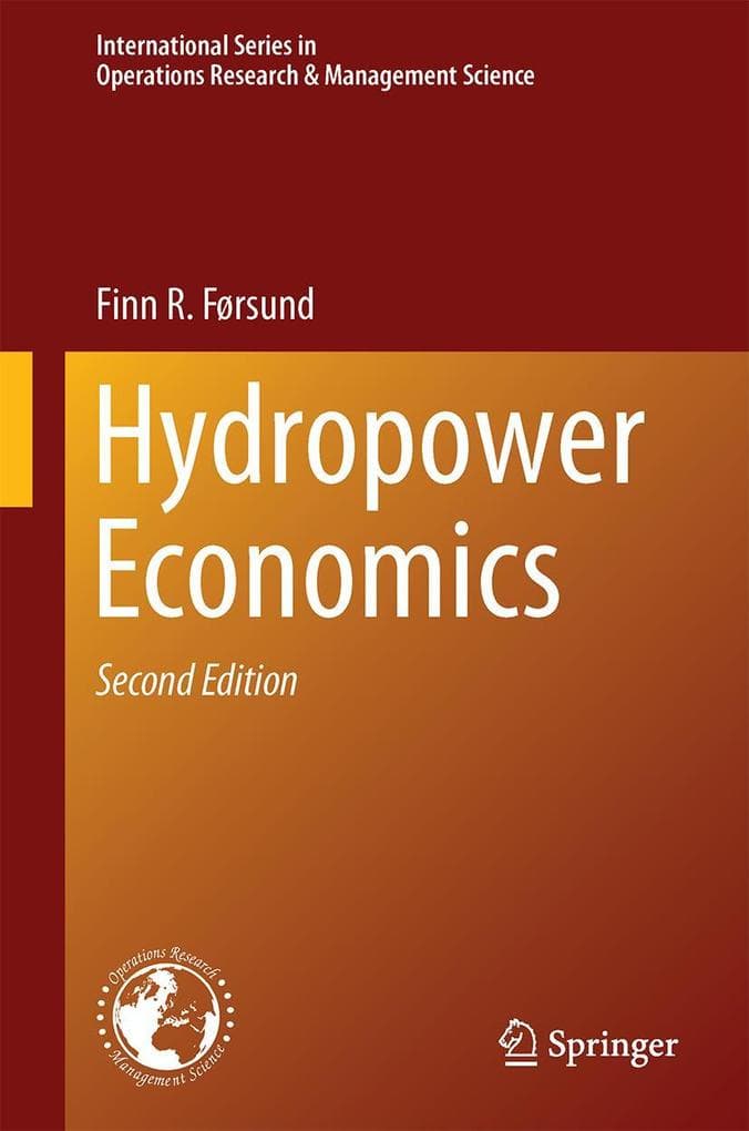 Hydropower Economics