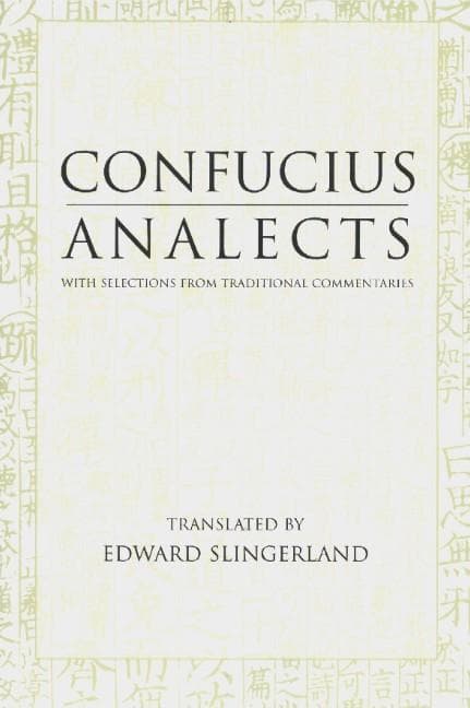 Analects