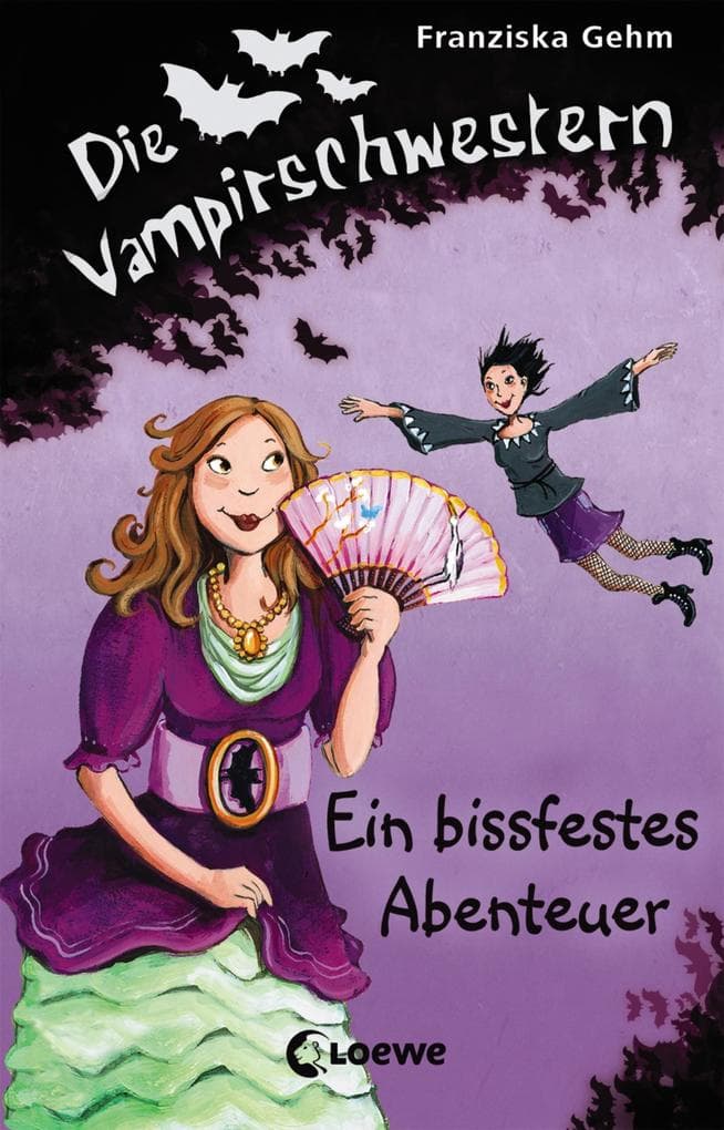 Die Vampirschwestern (Band 2) - Ein bissfestes Abenteuer
