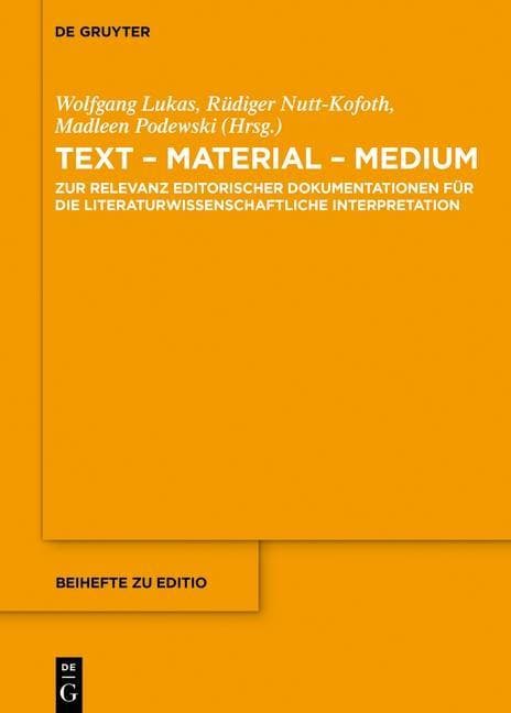 Text - Material - Medium