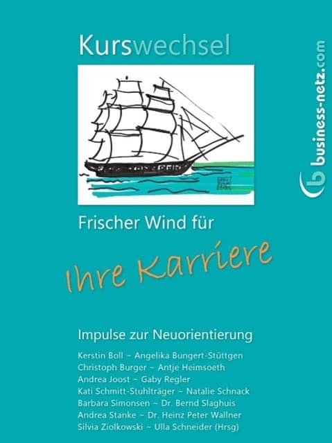 Kurswechsel: Frischer Wind für Ihre Karriere
